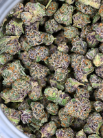 Sakura Exotic Smalls August Cannabis Club THCA Flower