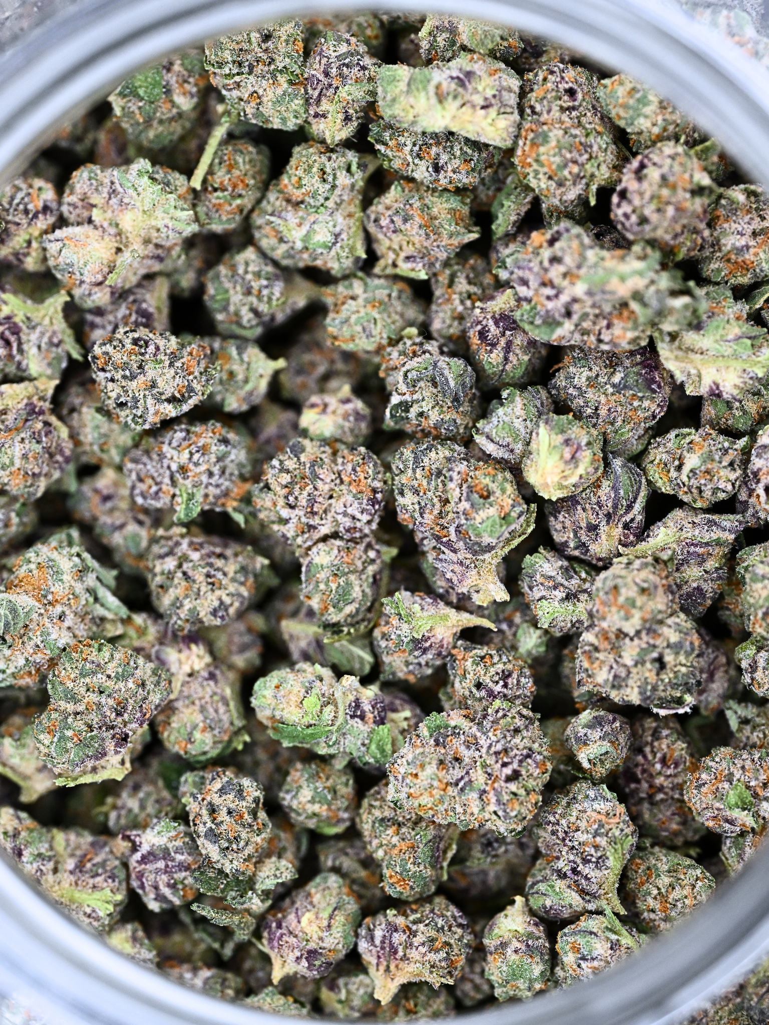 Sakura Exotic Smalls August Cannabis Club THCA Flower