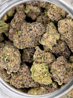 Sheesh Indoor Living Soil THCa Flower August Cannabis Club