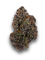 Slurricane August Cannabis Club Indica Living Soil THCA Flower