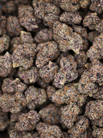 Slurricane August Cannabis Club Indica Living Soil THCA Flower