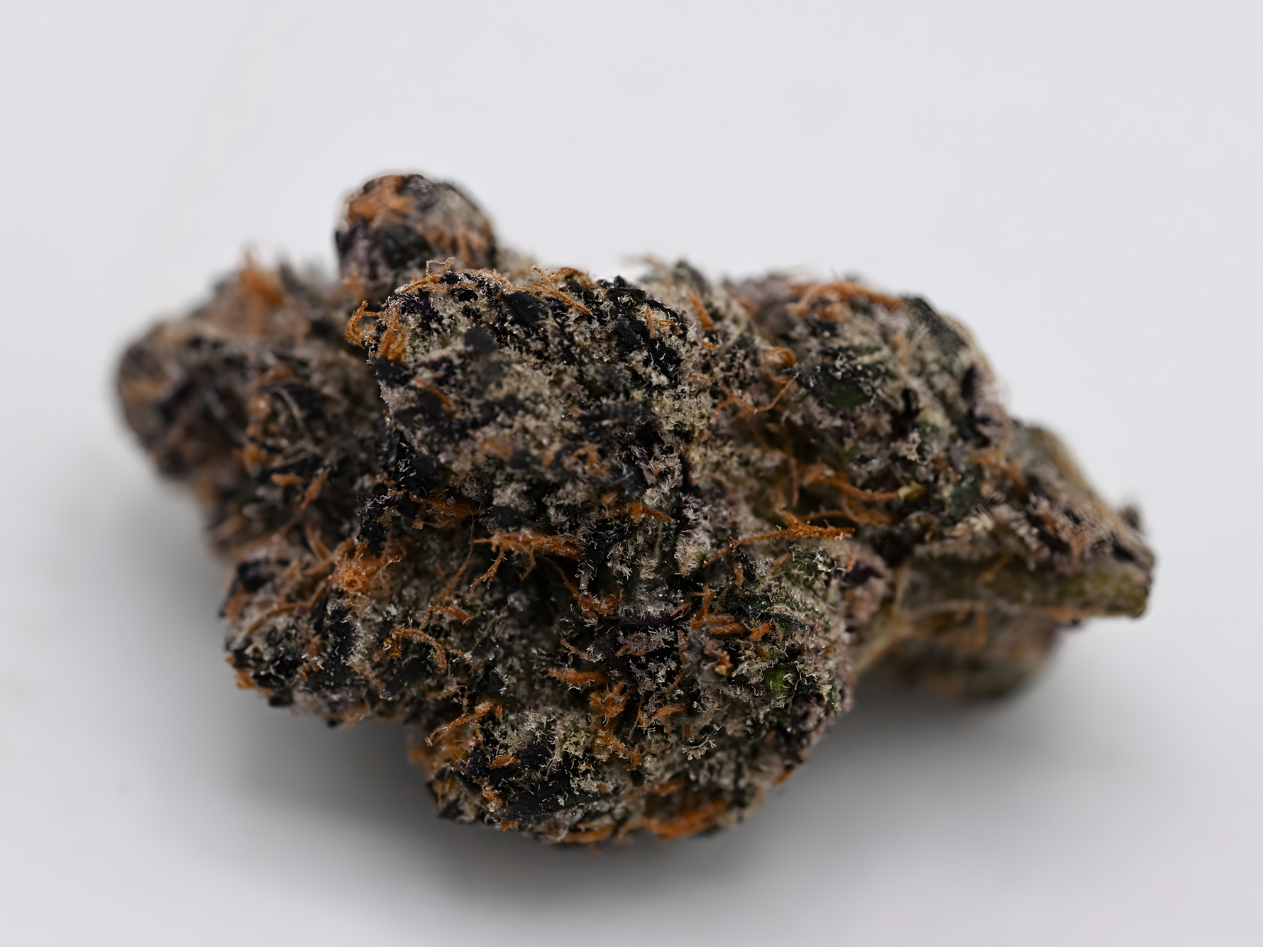 Slurricane August Cannabis Club Indica Living Soil THCA Flower