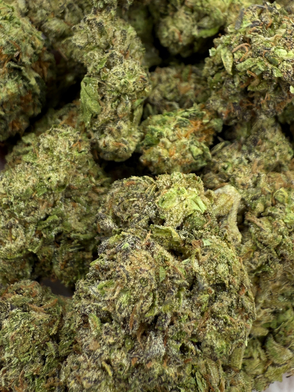 Snatch Burger Indica Greenhouse Flower THCa | August Cannabis Club