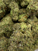 Snatch Burger Indica Greenhouse Flower THCa | August Cannabis Club