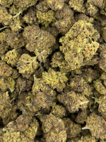 Sour Kush Breath Greenhouse THCA Flower