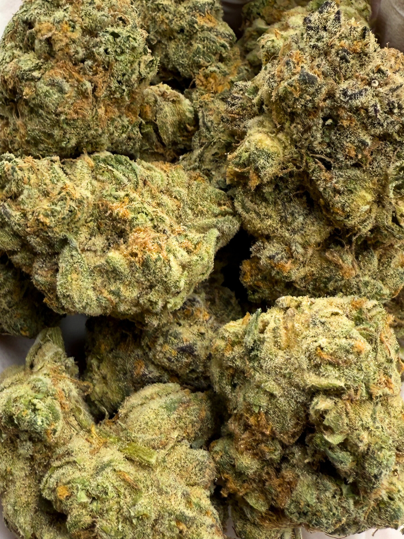 Strawberry Cough