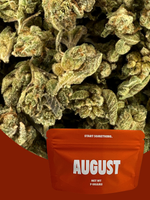 Super Silver Haze Indoor Smalls THCA August Cannabis Club