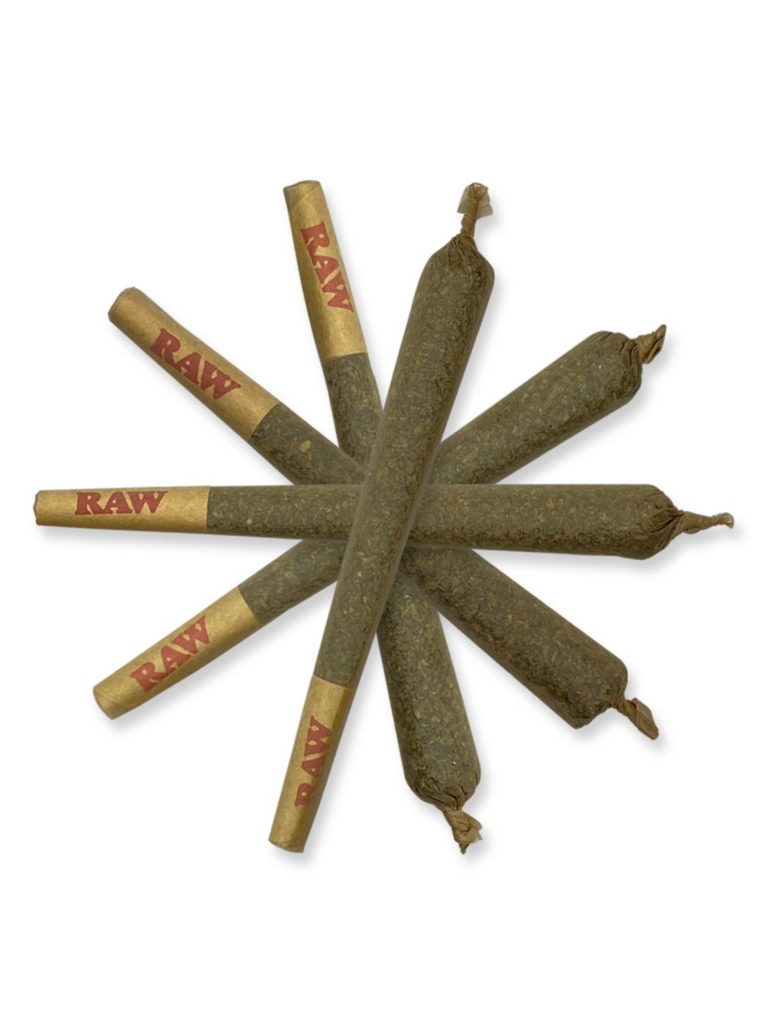 5 King-Sized Pre-Rolls – Variety Pack