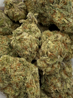 Tangerine Dream THCA Flower August Cannabis Club