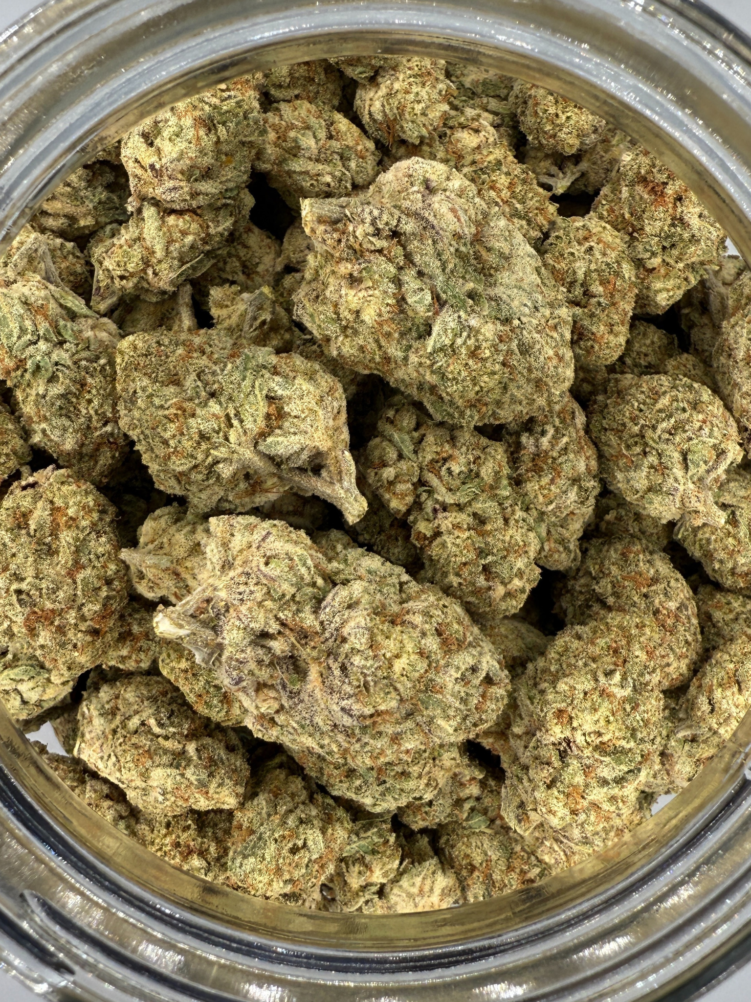 Tangerine Dream THCA Flower August Cannabis Club
