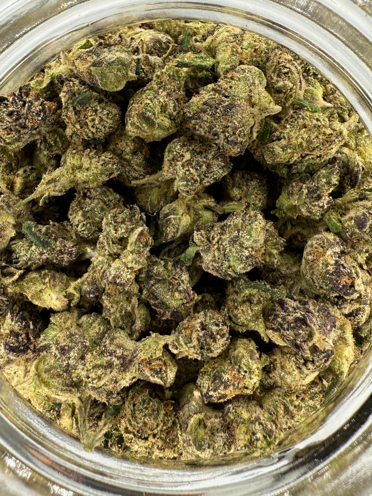 Triangle Kush THCA Flower August Cannabis Club