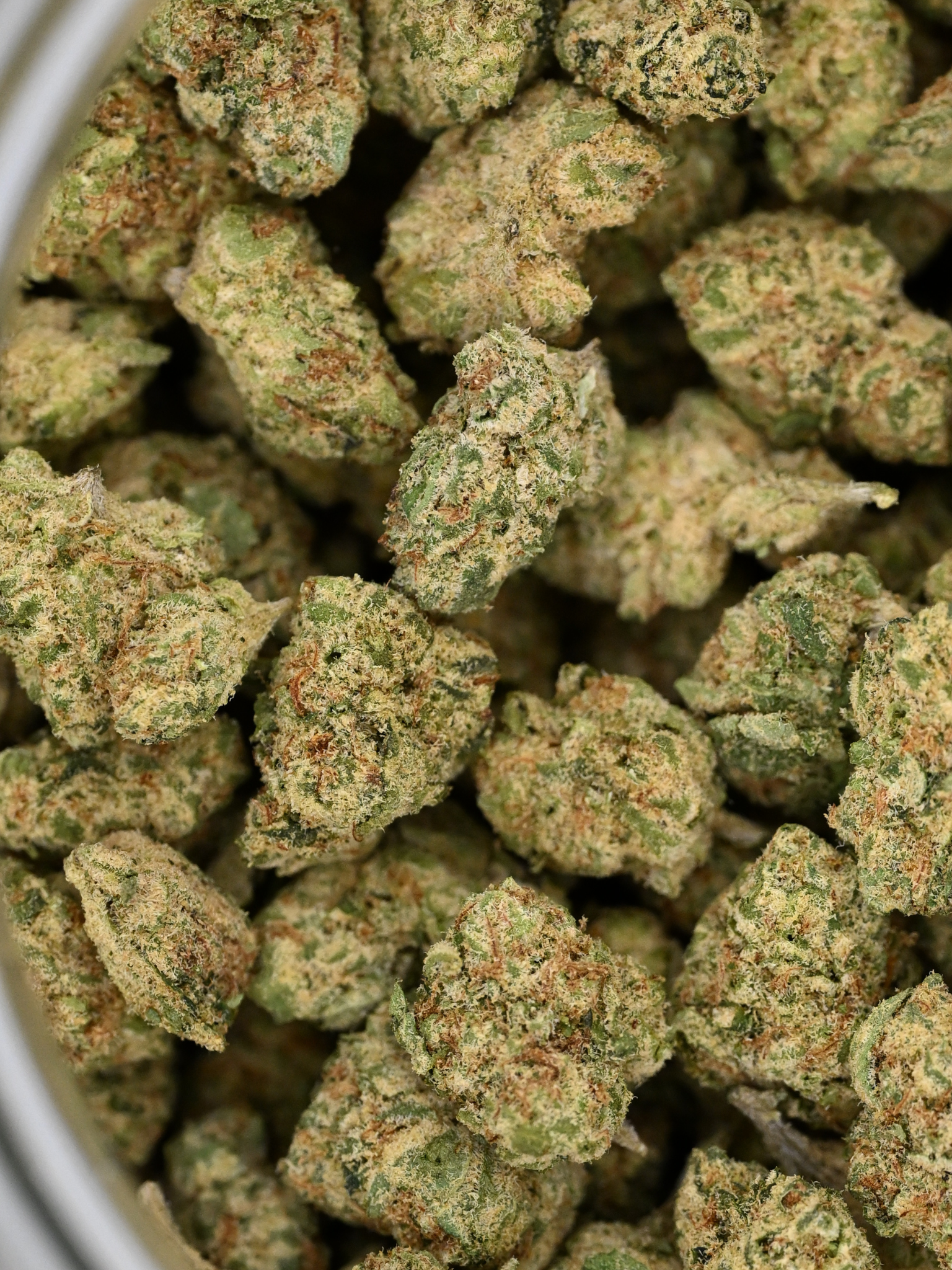 Unicorn Breath Exotic Smalls Hybrid August Cannabis Club THCA Flower