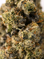 Up Dawg Indoor Living Soil THCa Flower August Cannabis Club