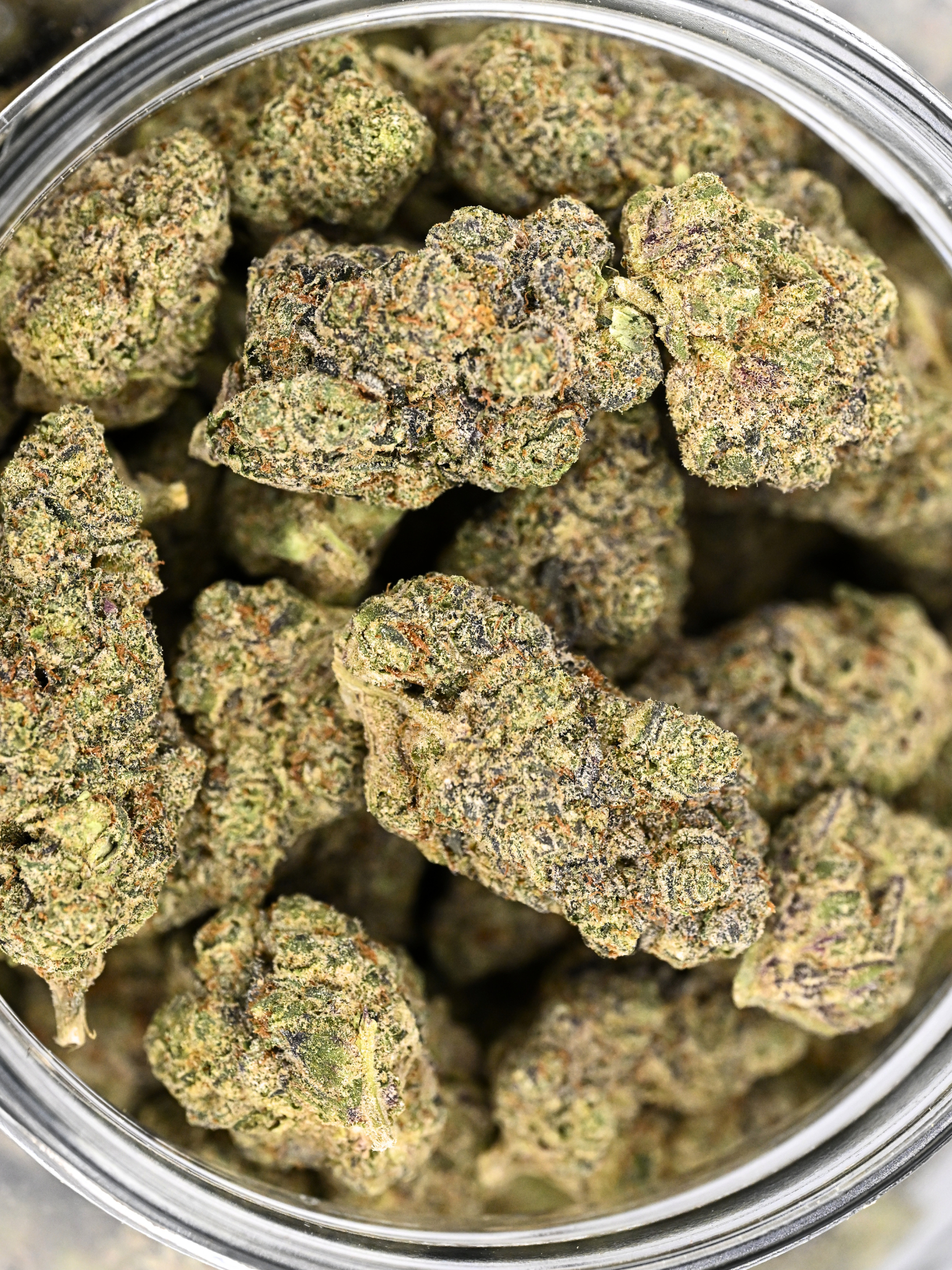 Up Dawg Indoor Living Soil THCa Flower August Cannabis Club