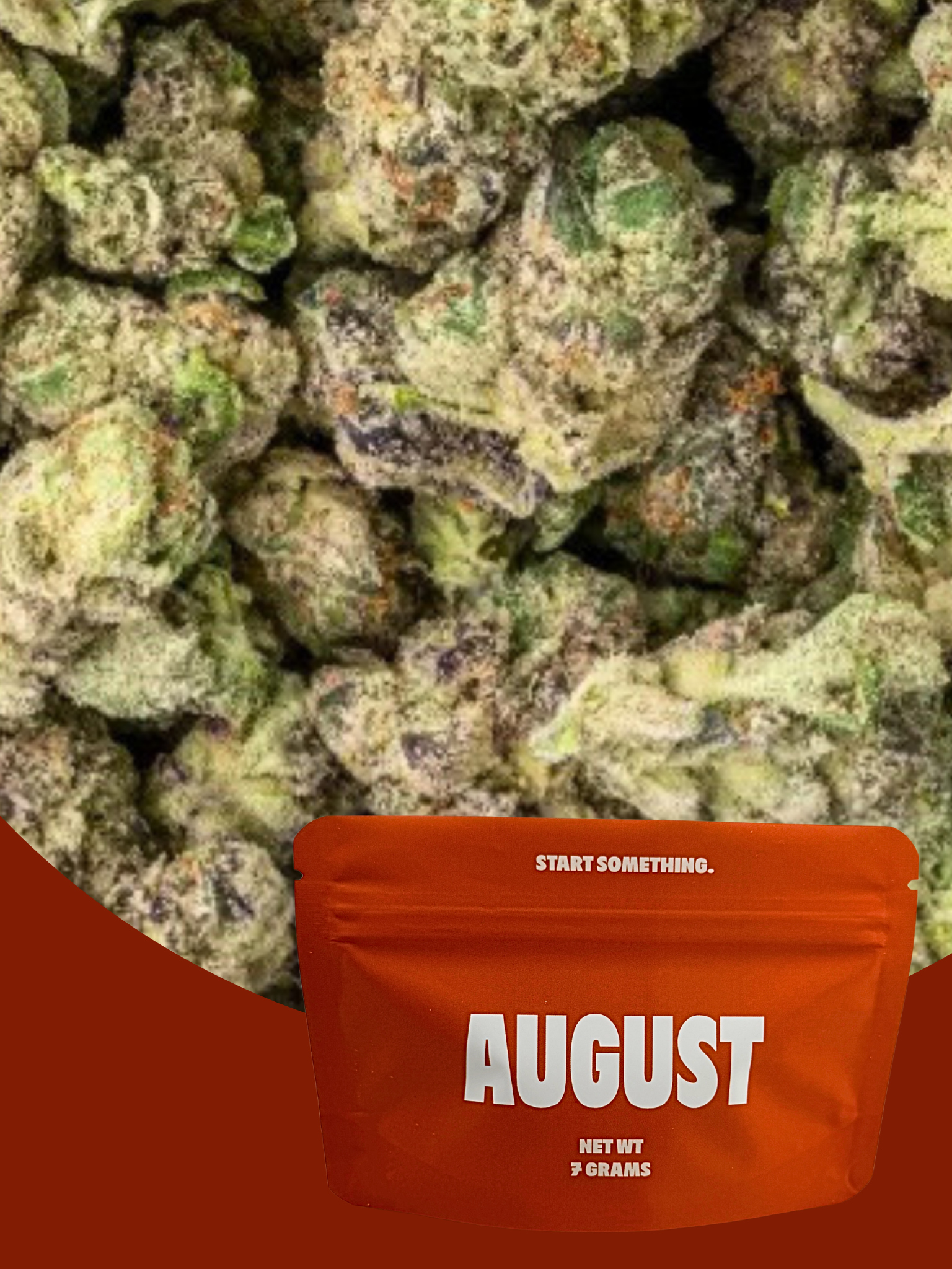 Warheads Exotic Smalls August Cannabis Club THCA Flower